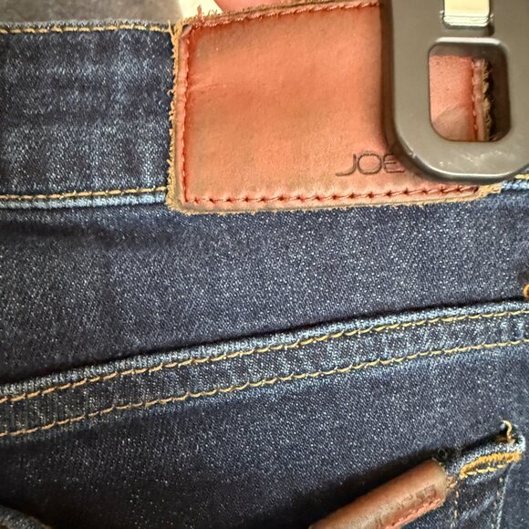 Joes Jeans Womens Dark Wash Bootcut Denim Size 27 - Picture 5 of 7
